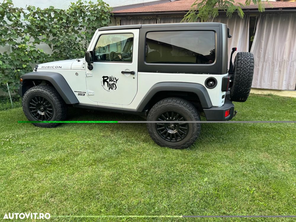 Jeep Wrangler 2.8 CRD AT Rubicon - 6