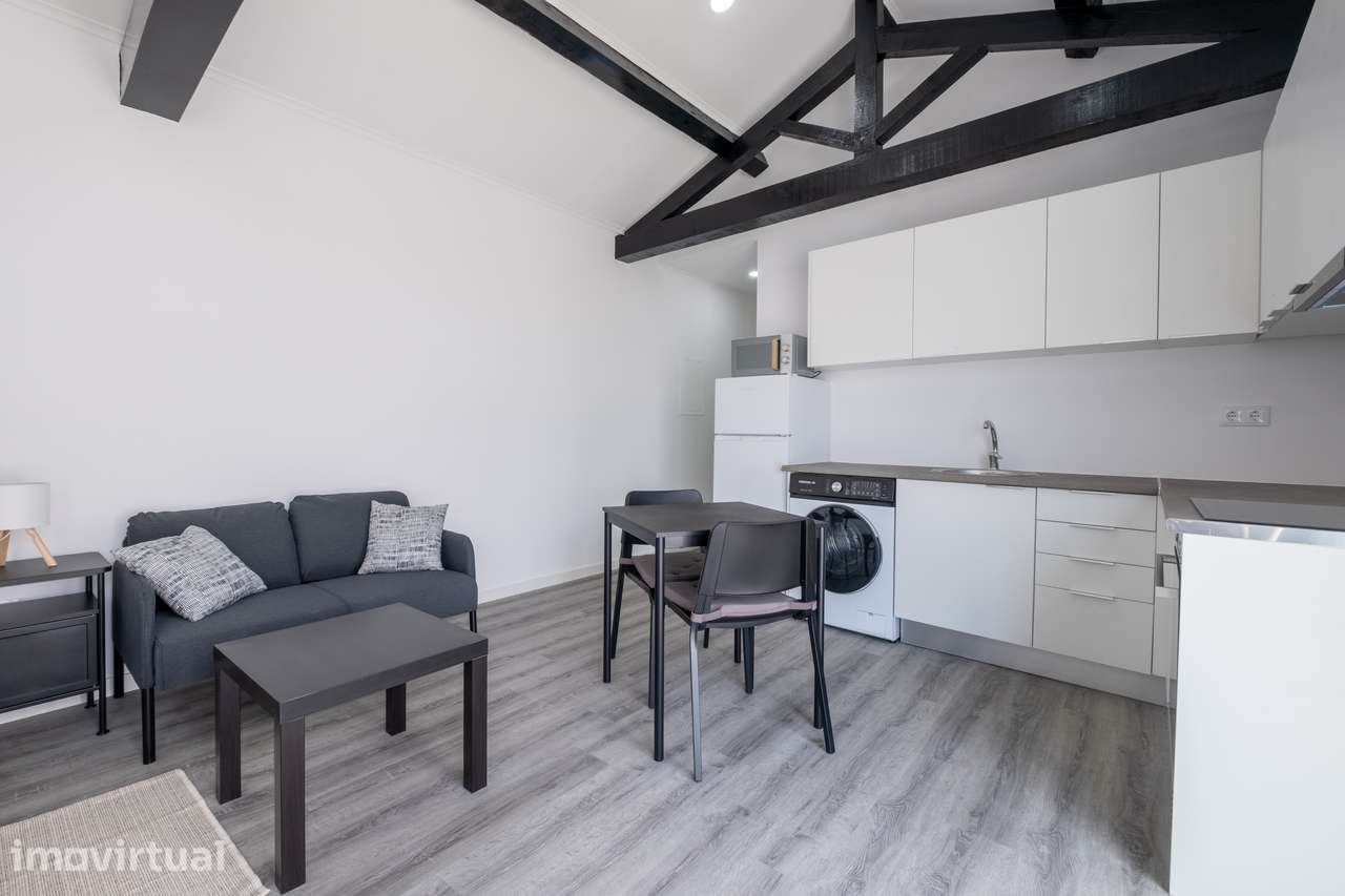 Apartamento T0 nos Arrifes - Casas "Encanto dos Arrifes" - Grande imagem: 3/8