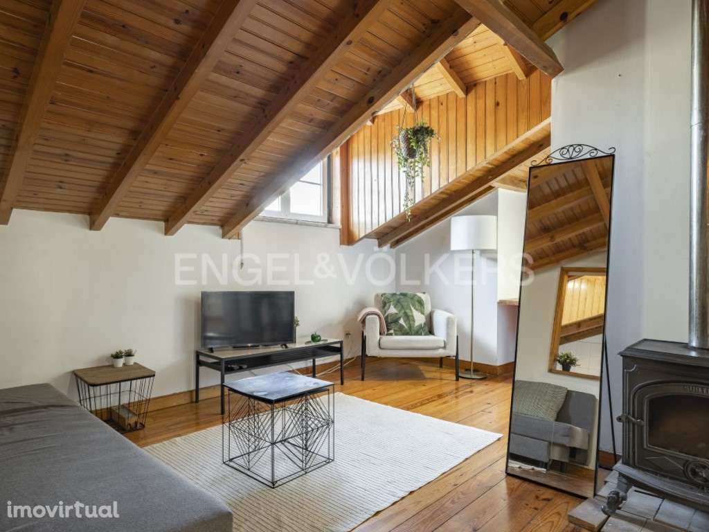 Excelente oportunidade em Campo de Ourique, junto às Amoreiras - Grande imagem: 2/25