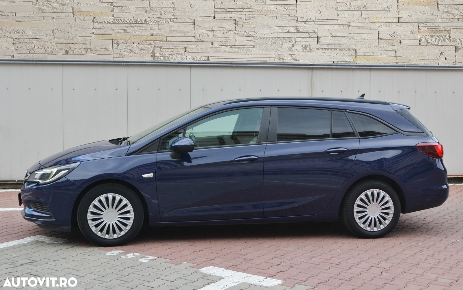 Opel Astra 1.6 CDTI ECOTEC Dynamic - 7