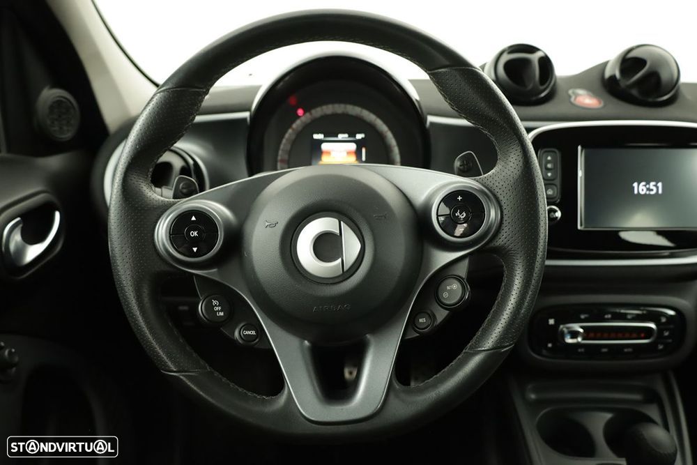 Smart ForFour 0.9 Passion 90 Aut. - 13