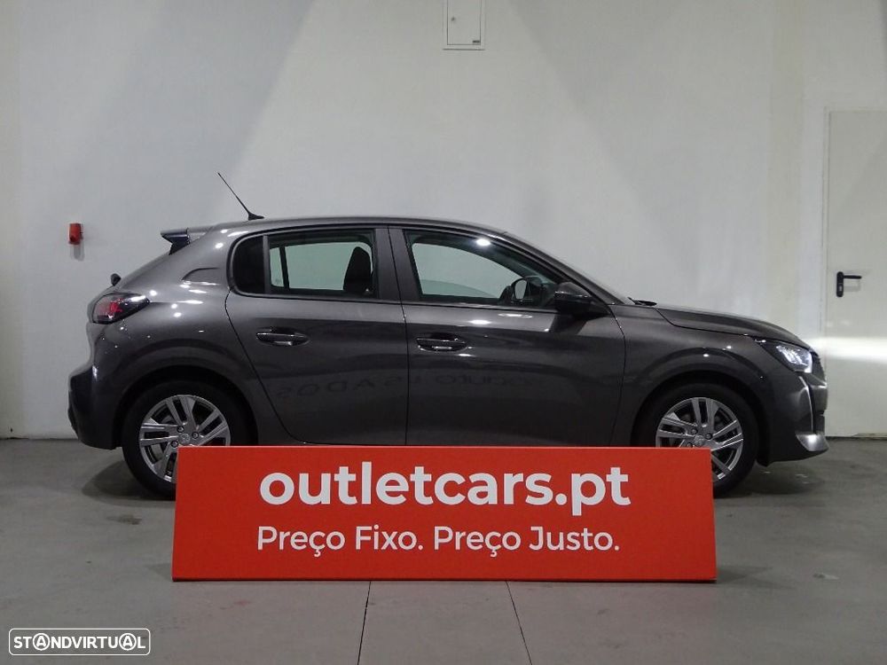 Peugeot 208 1.2 PureTech Active - 6