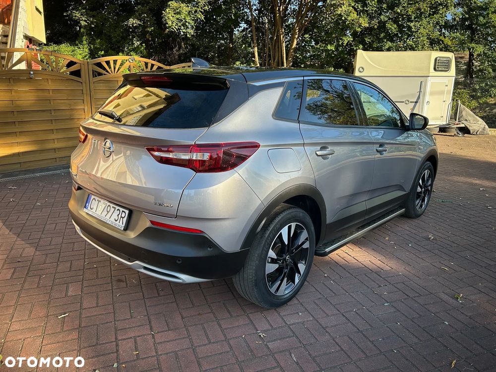 Opel Grandland X 1.2 T GPF Elegance Business Pack S&S - 4