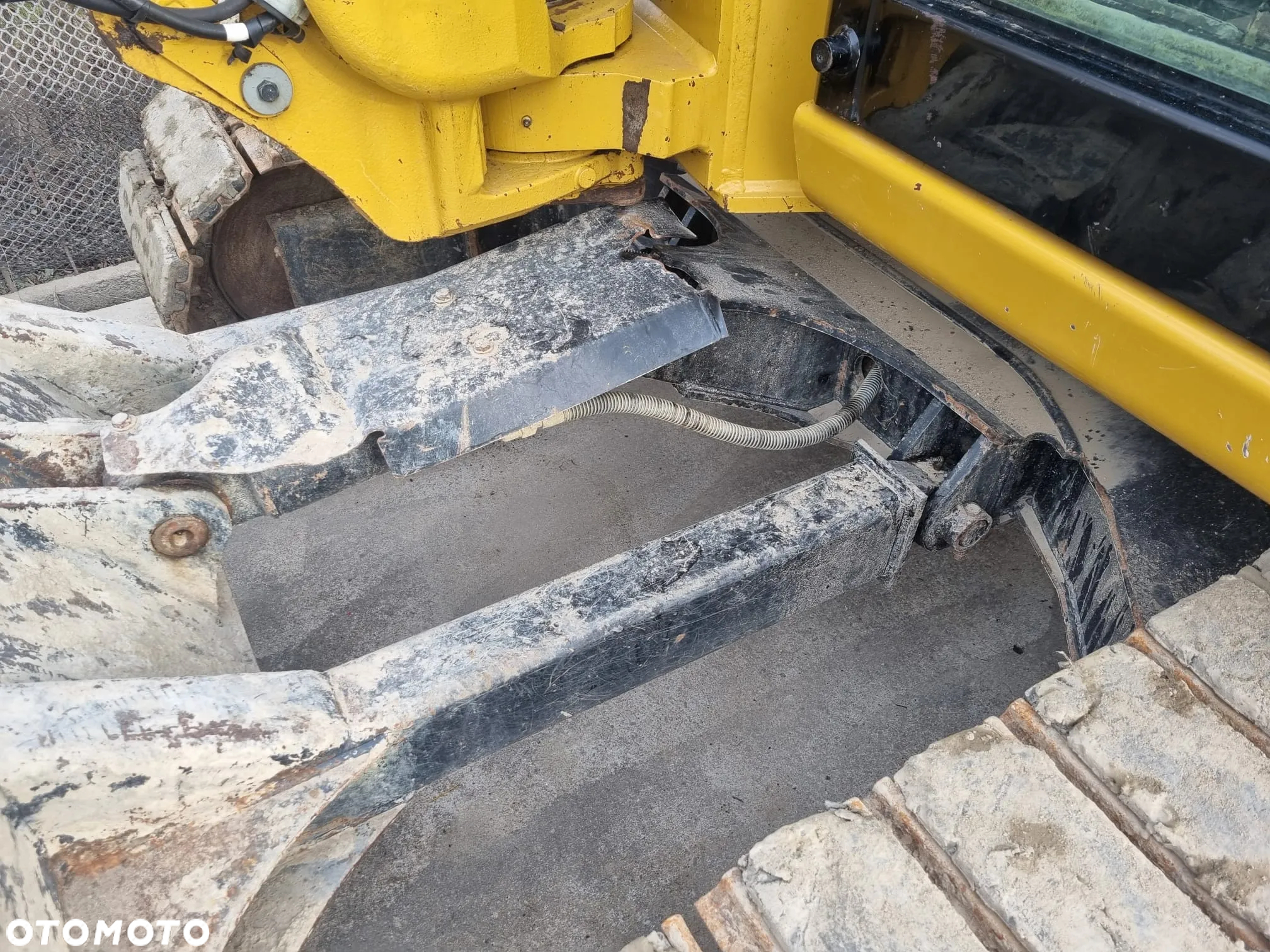 Caterpillar CAT 308 E2 CR 2018 koparka gąsienicowa 8t ton - 13