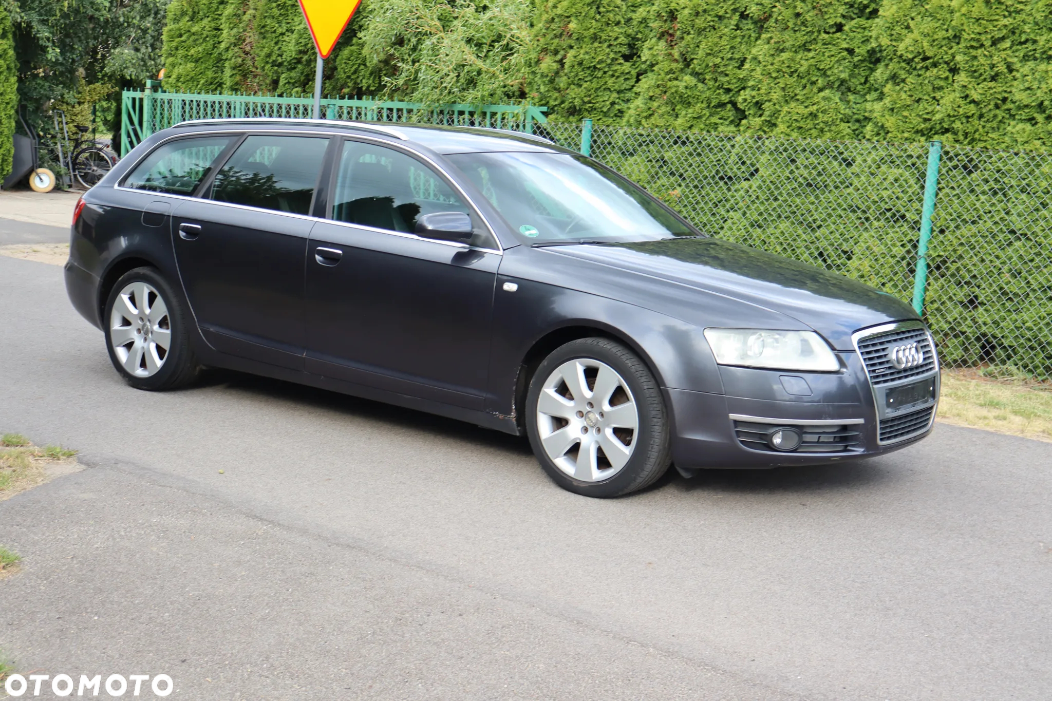 Audi A6 Avant 3.0 TDI tiptronic DPF quattro - 11