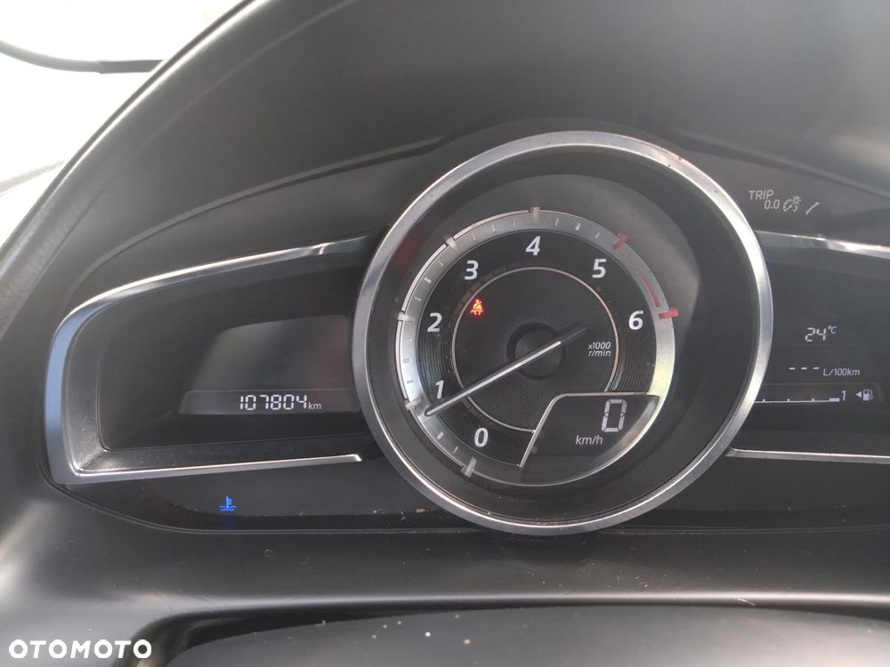 Mazda CX-3 1.5 D Skypassion i-ELoop AWD - 21