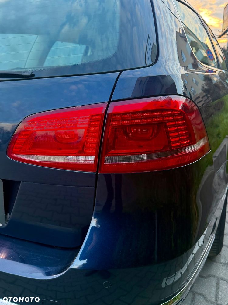 Volkswagen Passat 2.0 TDI 4Motion DSG BlueMotion Tech Highline - 19