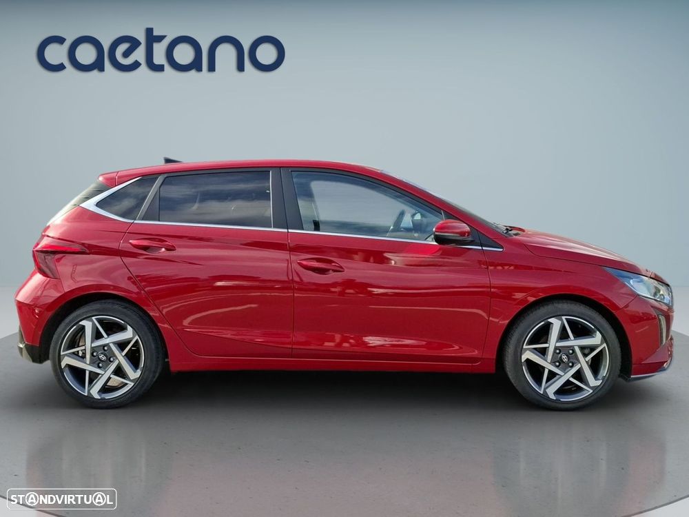 Hyundai i20 1.0 T-GDI Style - 9