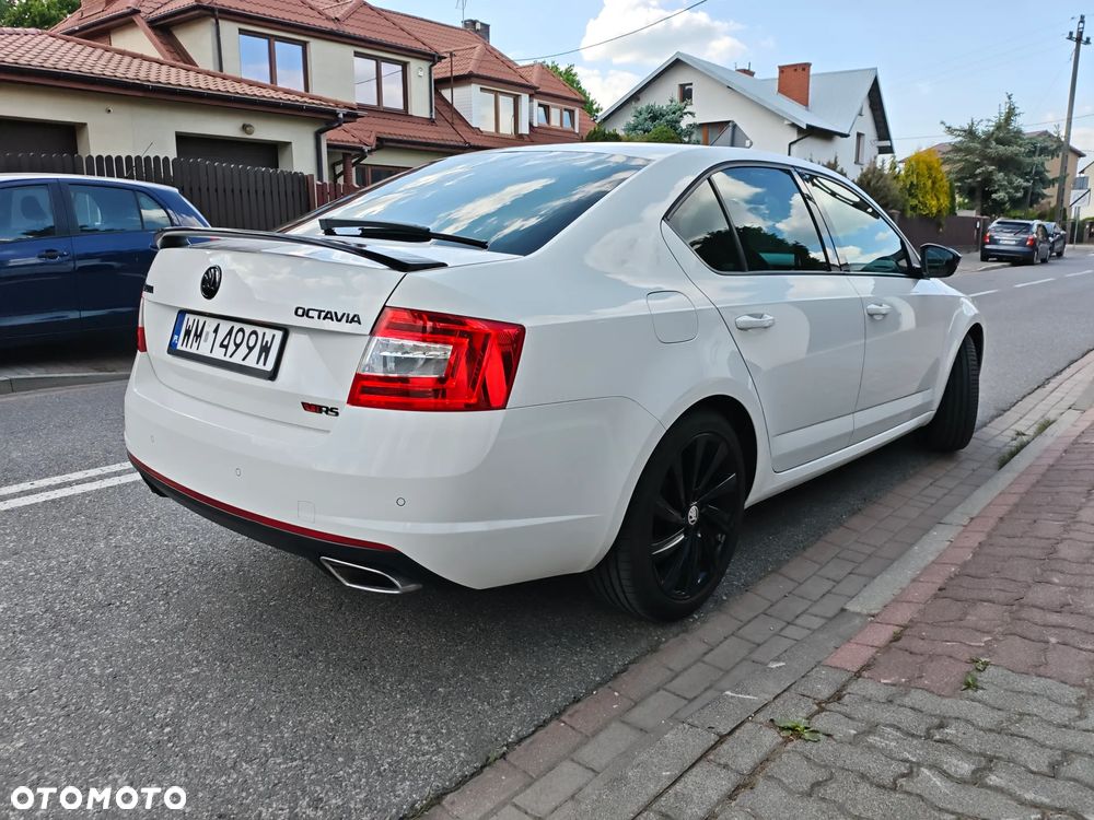 Skoda Octavia - 3