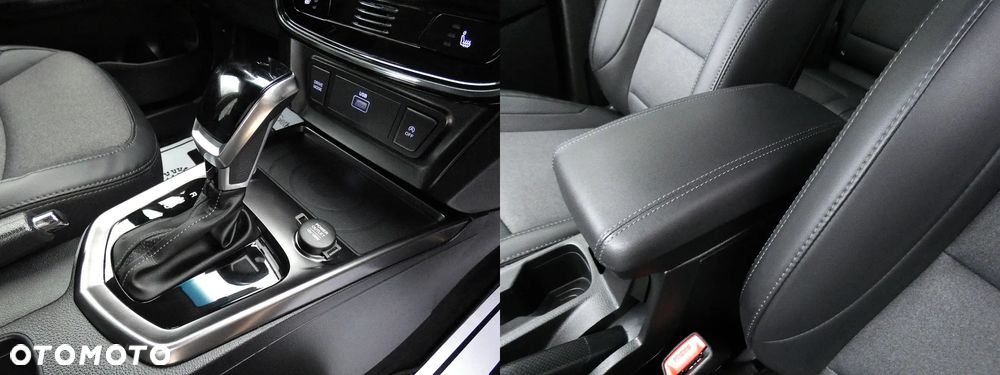 SsangYong/KGM Tivoli Grand 1.5 T-GDI Quartz - 35