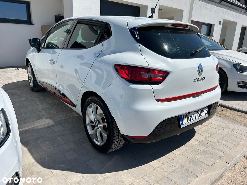 Renault Clio 1.2 16V Limited - 5