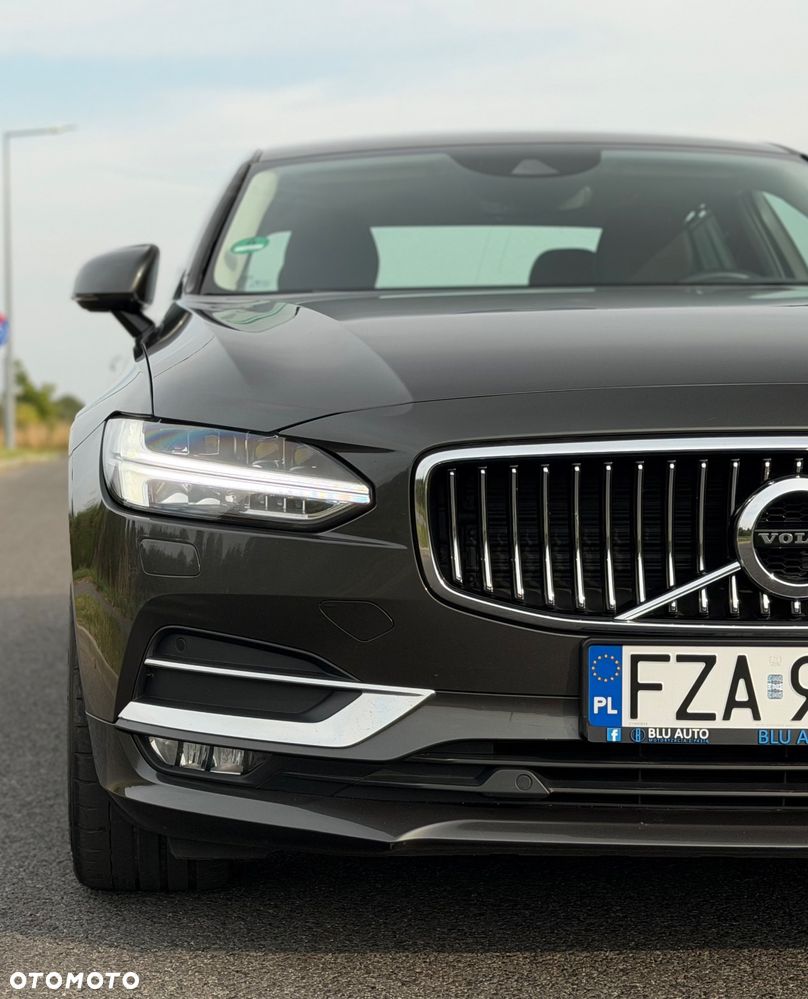 Volvo S90 D5 AWD Geartronic Inscription - 22