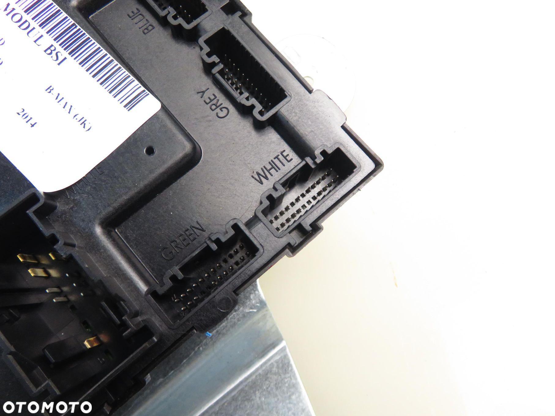 MODUŁ KOMFORTU FORD B-MAX (JK) DN1T15K600GD - 6
