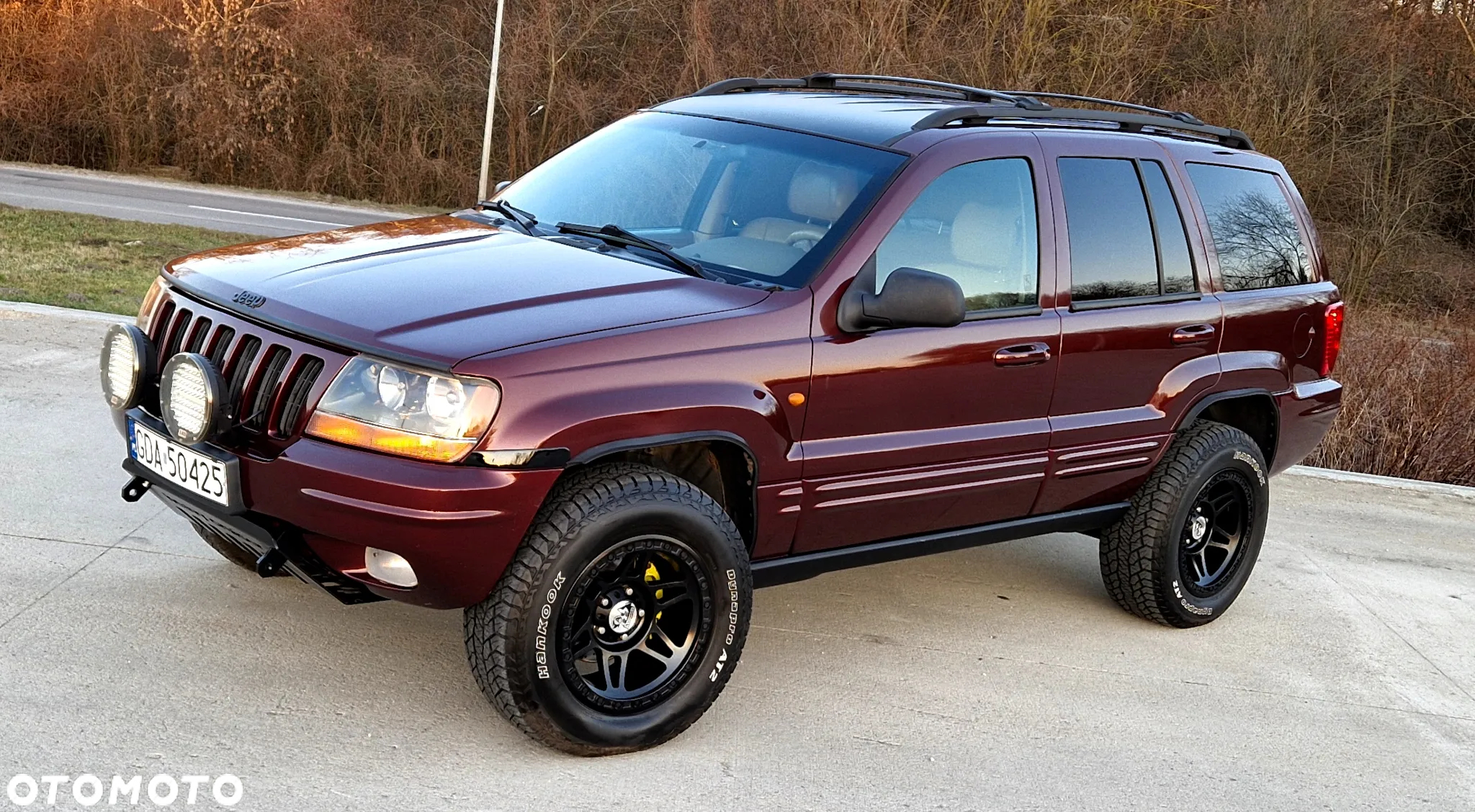 Jeep Grand Cherokee 4.7 Limited - 13