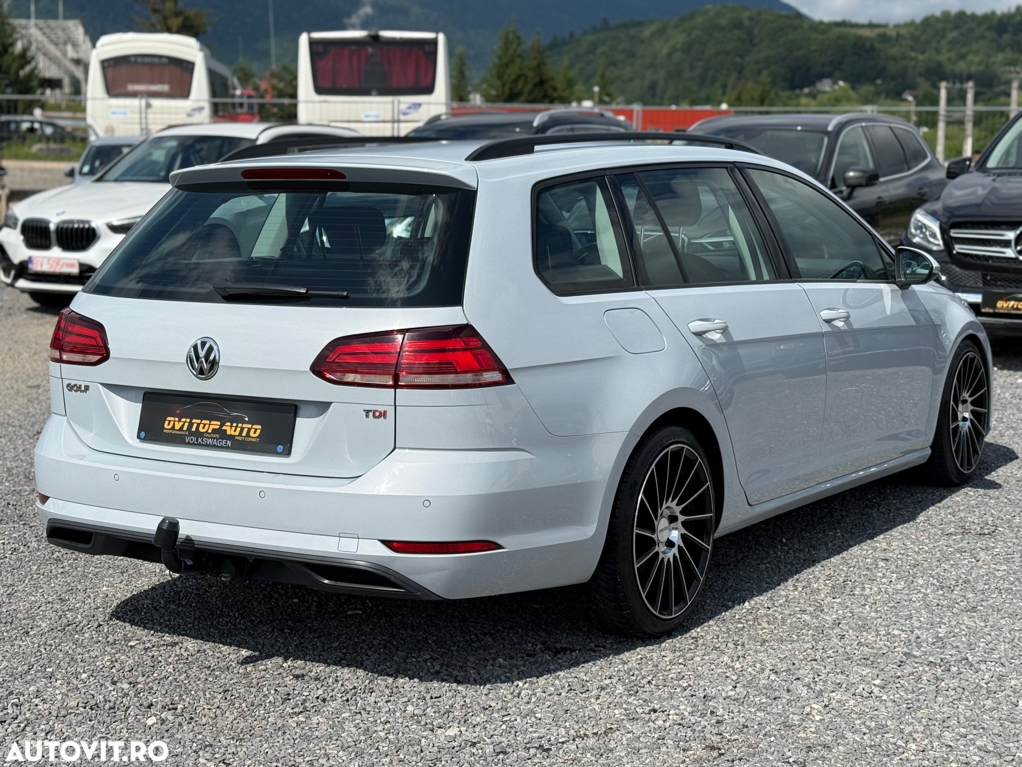 Volkswagen Golf 1.6 TDI (BlueMotion Technology) Trendline - 6