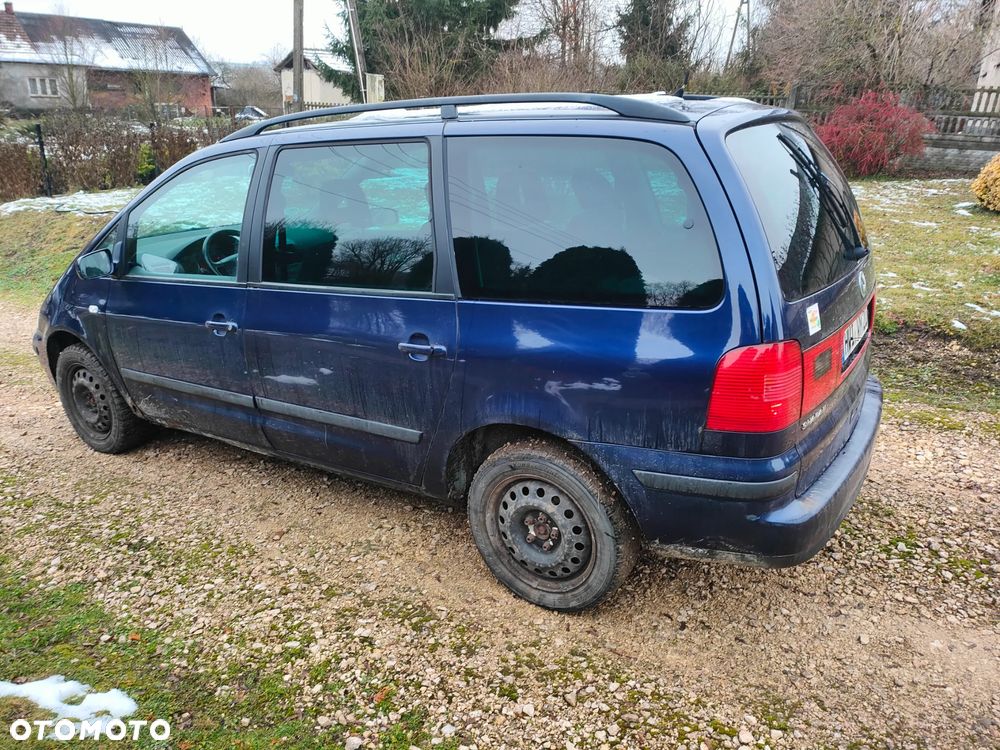 Volkswagen Sharan 1.9 TDI Family - 8