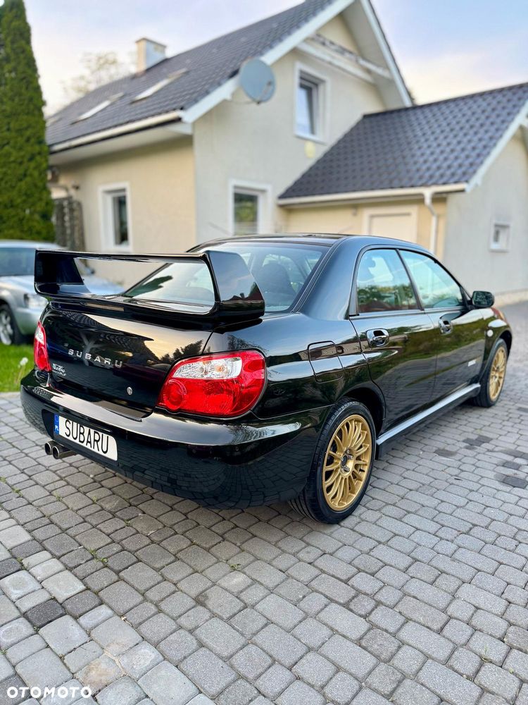 Subaru WRX - 25