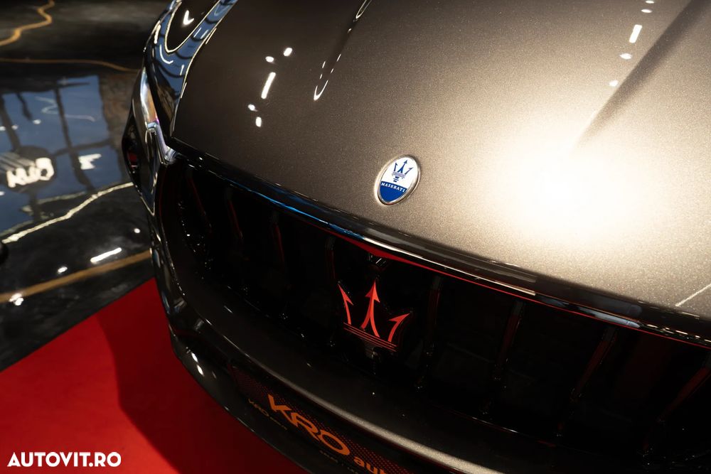 Maserati Levante Modena - 24