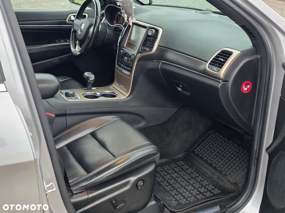 Jeep Grand Cherokee Gr 3.0 CRD Limited - 23