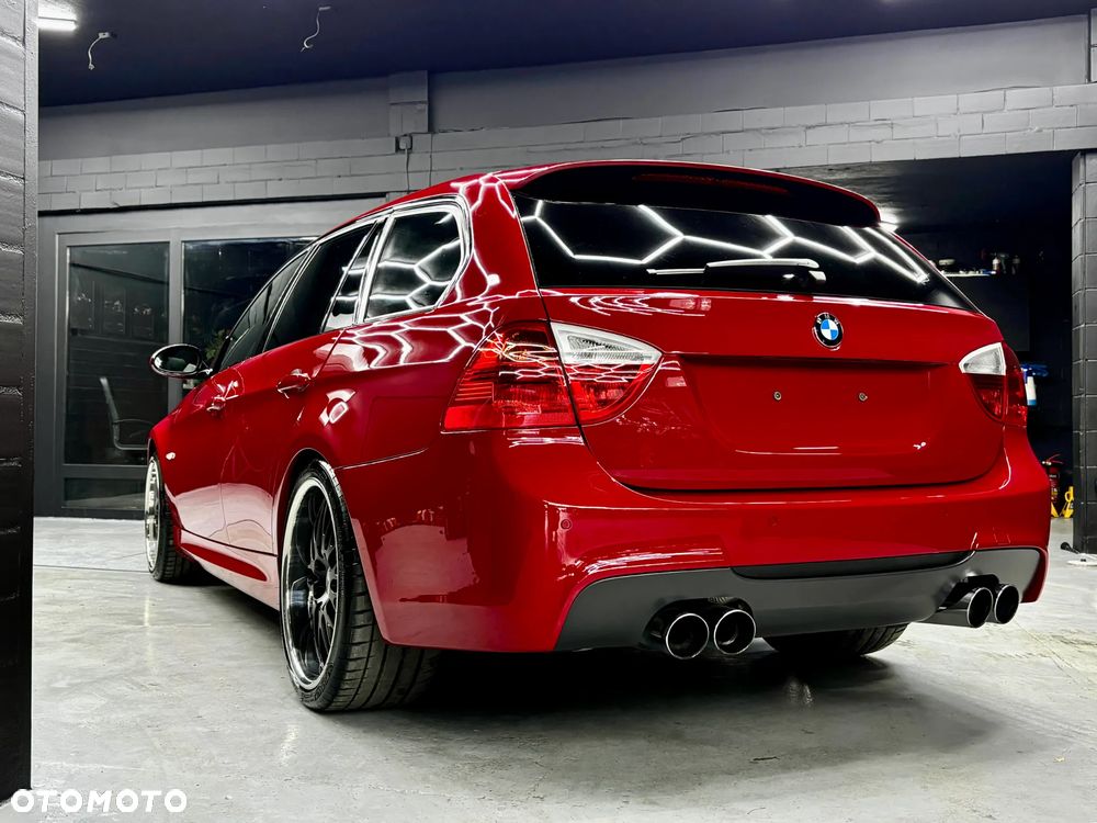 BMW Seria 3 335xi - 2