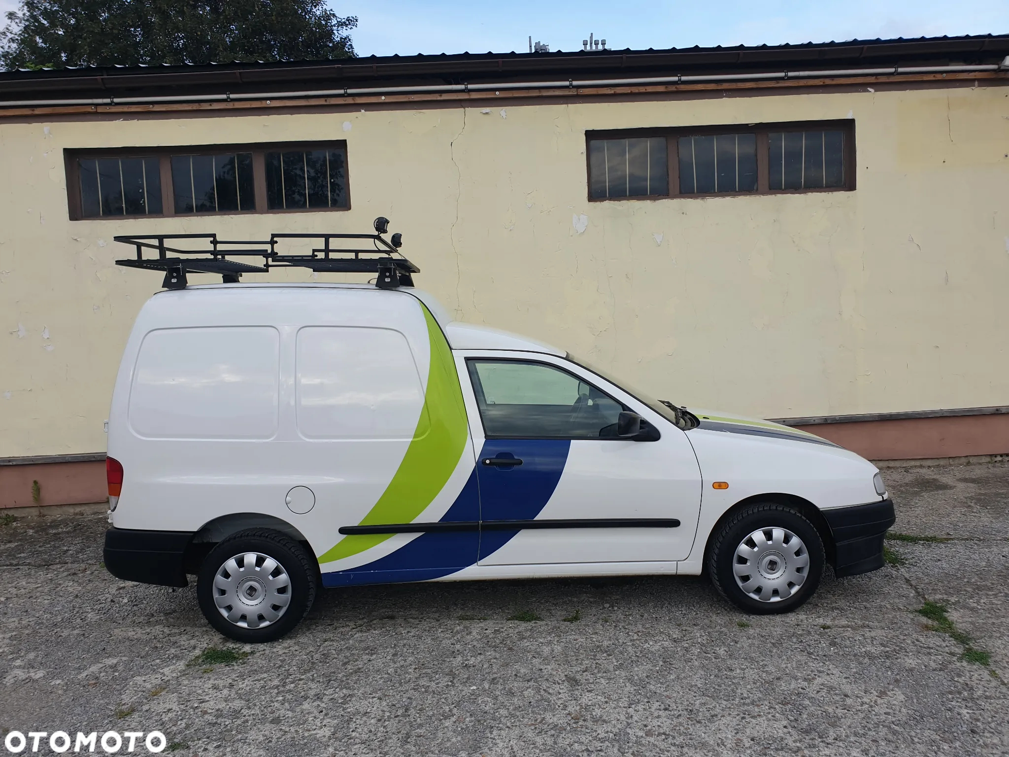 Seat Inca 1.9 SDI Kombi CL - 7