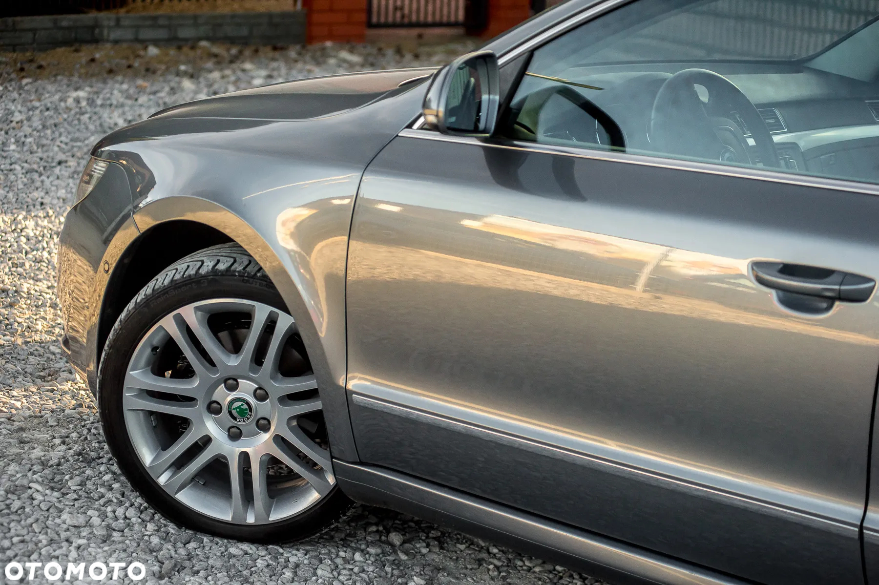 Skoda Superb Combi 2.0 TSI DSG Exclusive - 7