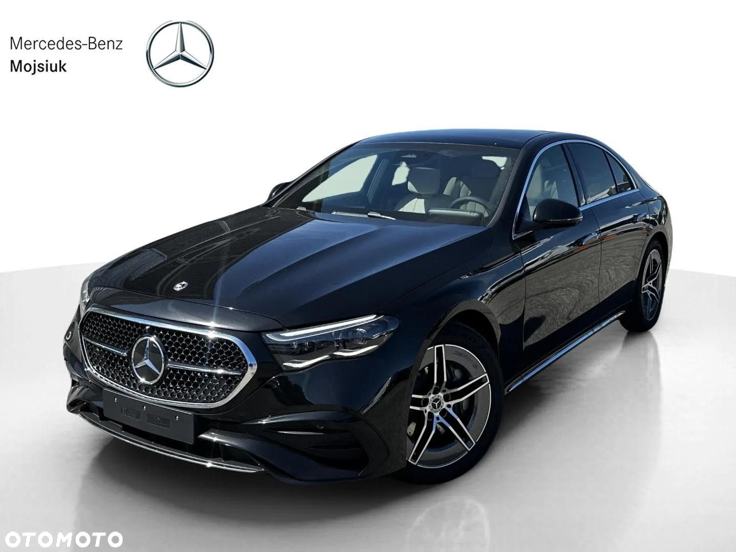 Mercedes-Benz Klasa E - 3