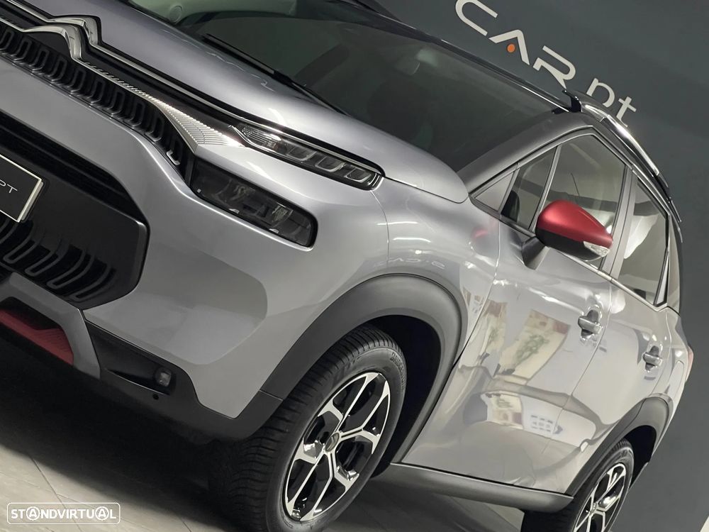 Citroën C3 Aircross 1.2 PureTech C-Series - 3