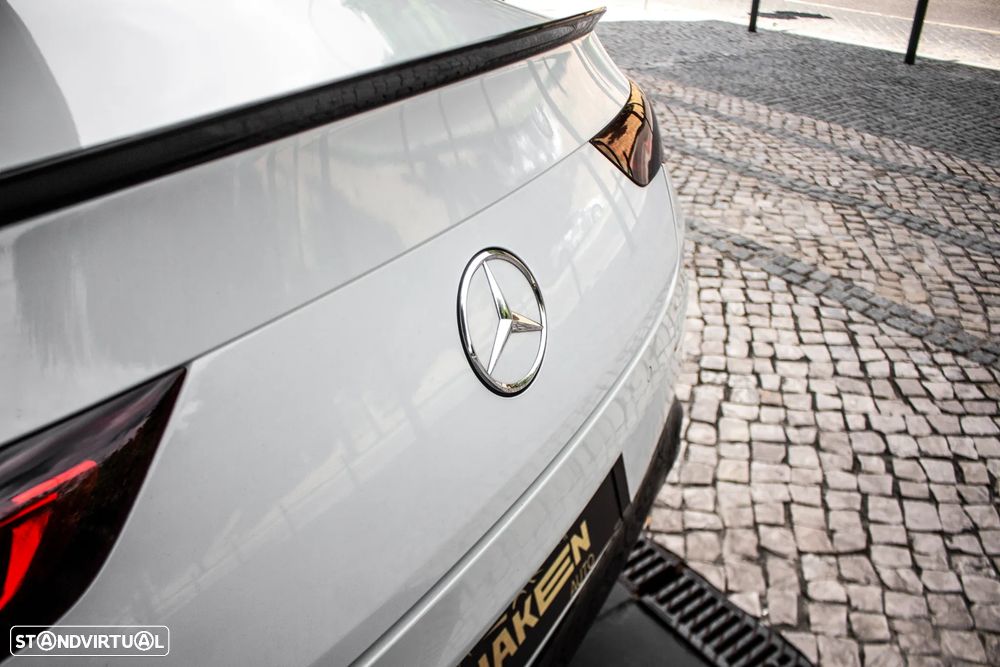 Mercedes-Benz CLA 35 AMG 4Matic - 11