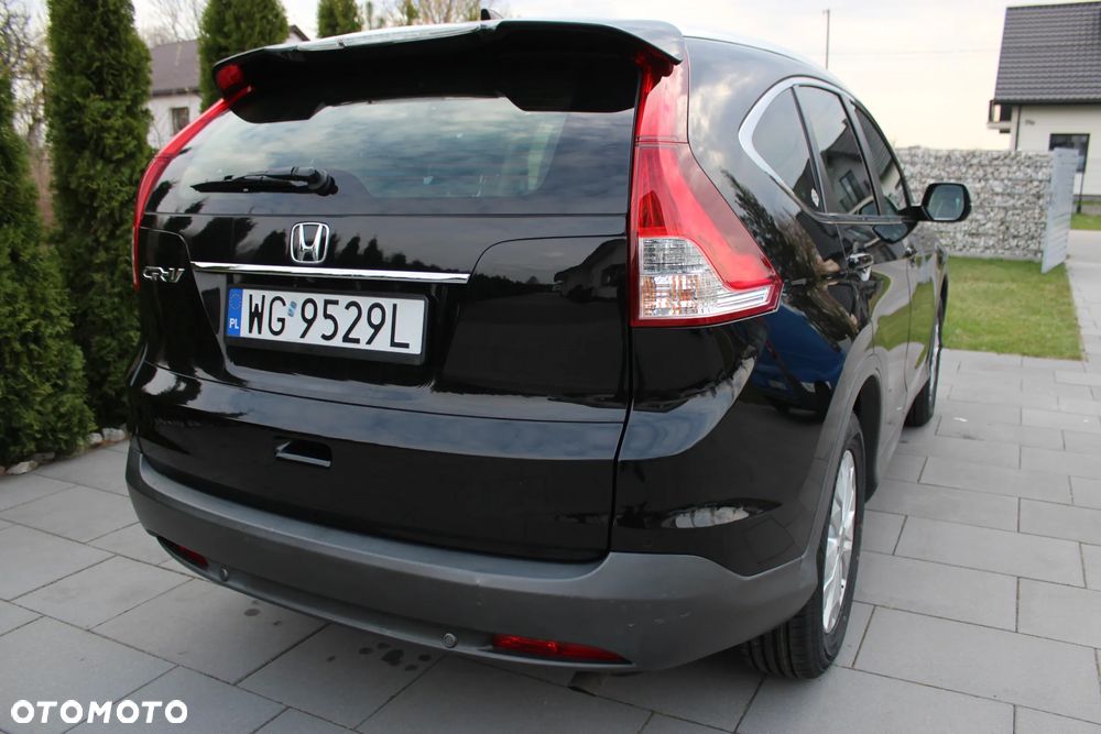 Honda CR-V 2.0i-VTEC 2WD Elegance - 9