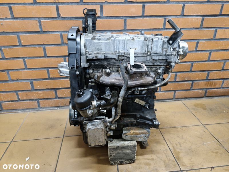 FIAT 500X 1.4 T MULTIAUR SILNIK SŁUPEK 55252460 - 7