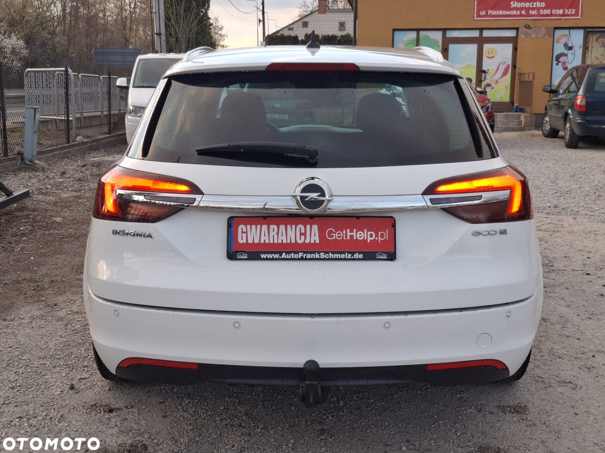 Opel Insignia 2.0 CDTI Cosmo S&S - 3
