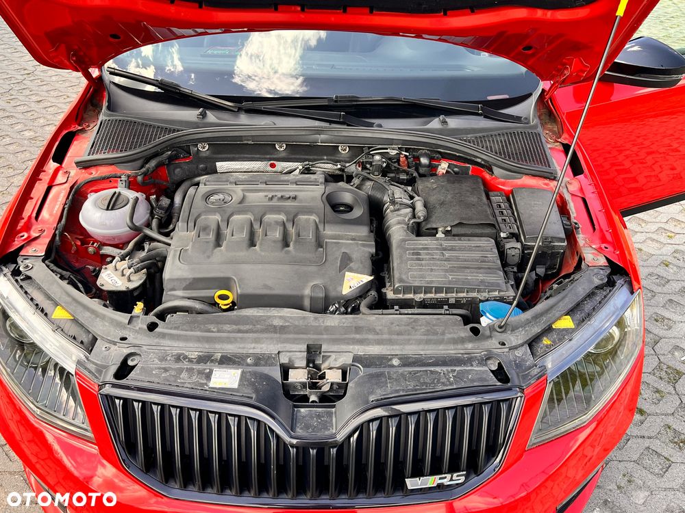Skoda Octavia 2.0 TDI RS DSG EU6 - 40