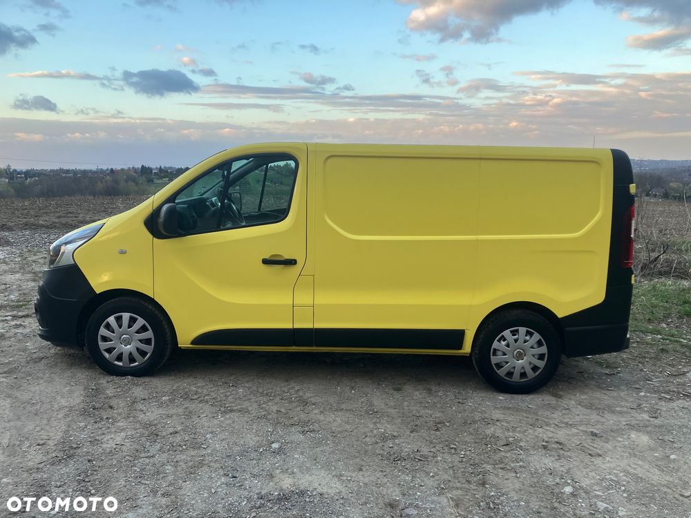 Renault Trafic Vivaro Custom T6 Talento Vito Nv300 Partner Expert - 7