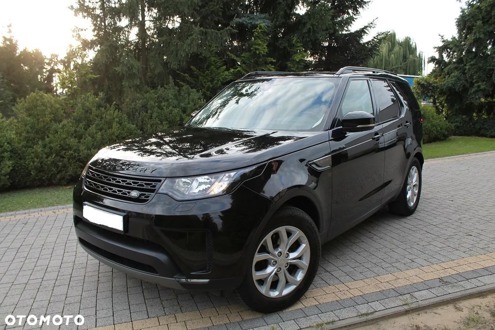 Land Rover Discovery 3.0 Td6 SkyView Edition - 1