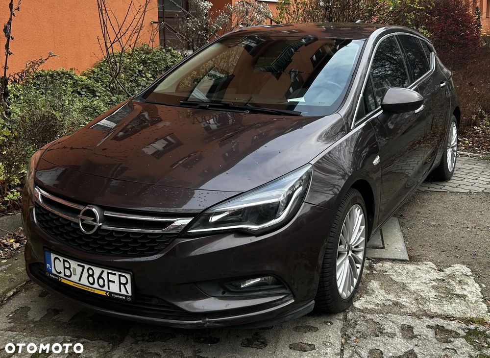 Opel Astra - 3