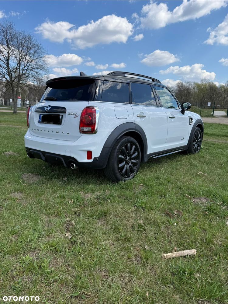 MINI Countryman Cooper SD ALL4 sport - 8