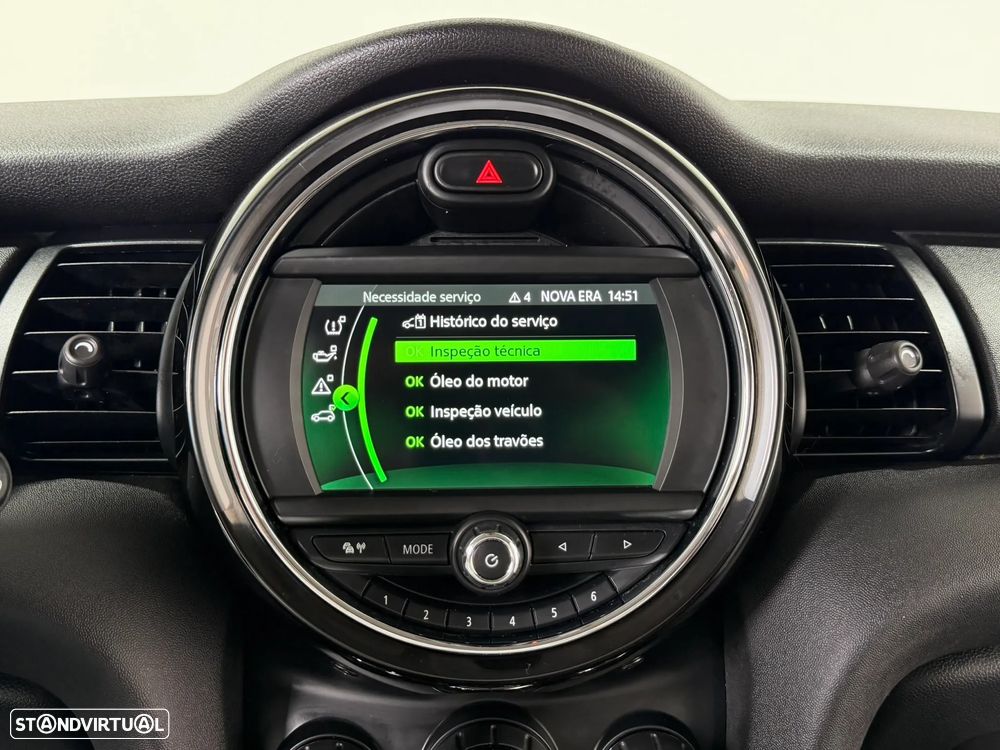 MINI 3 Portas One Sport Edition - 30