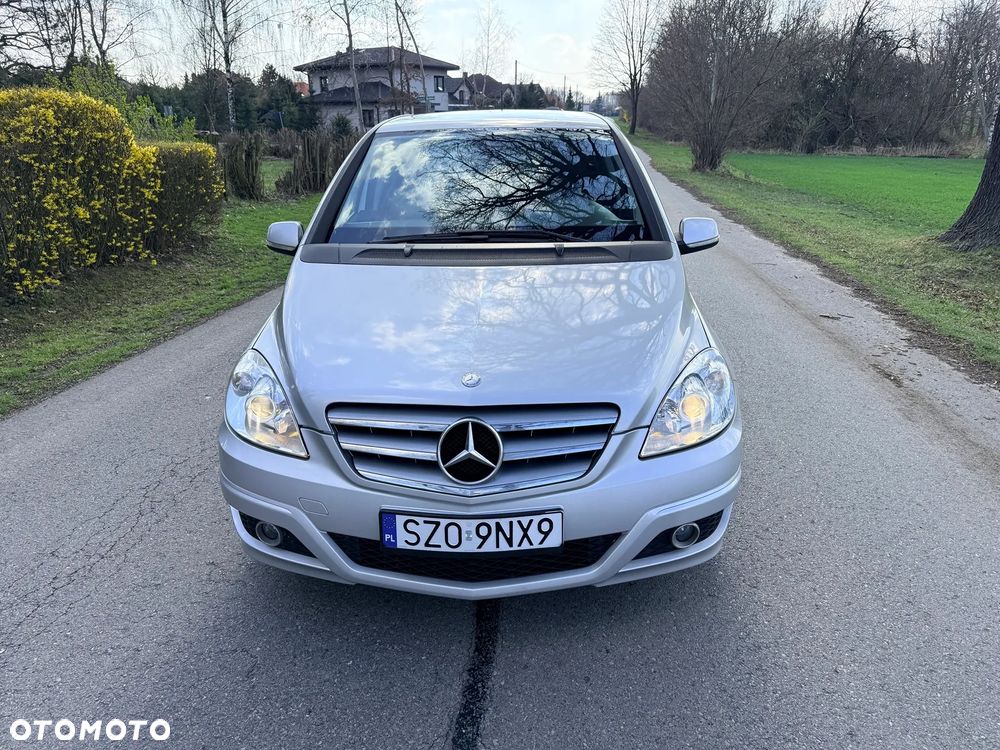 Mercedes-Benz Klasa B - 28