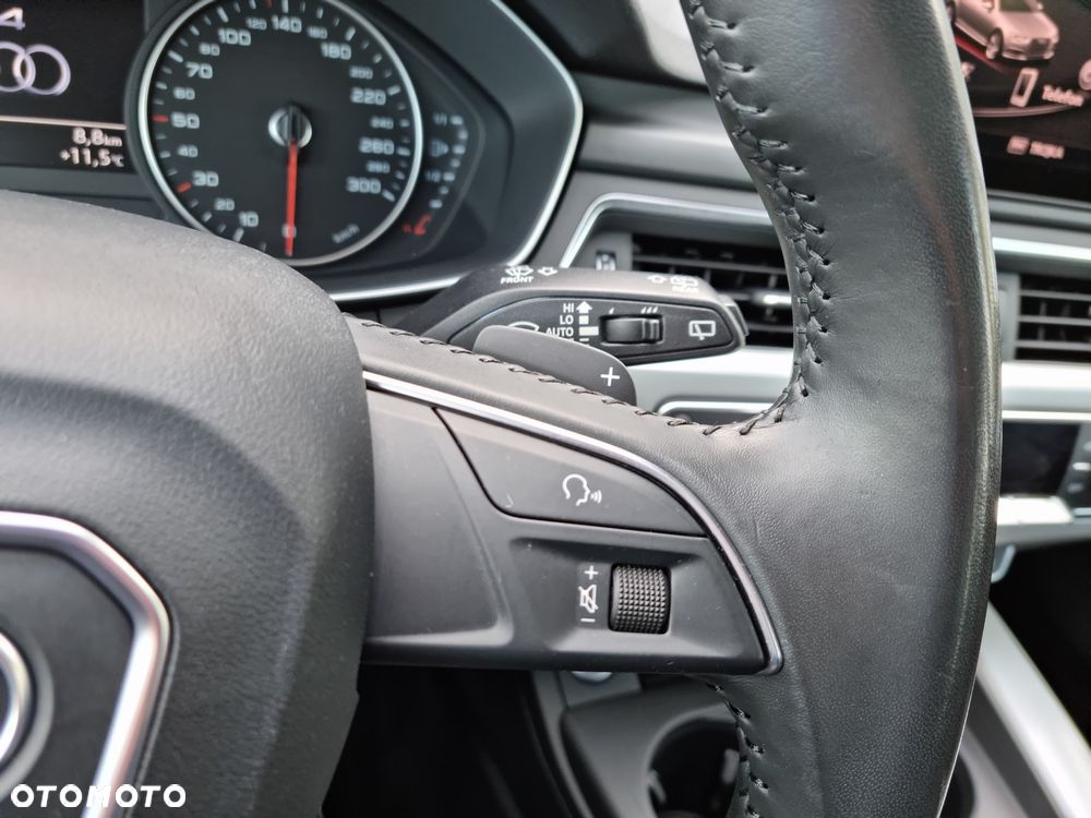 Audi A4 Avant 2.0 TDI S tronic - 26