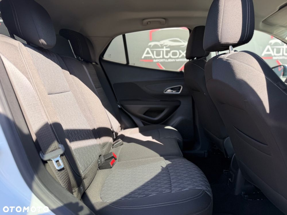 Opel Mokka 1.6 CDTI ecoFLEX Start/Stop Edition - 30