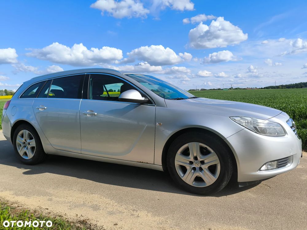Opel Insignia 2.0 CDTI Cosmo ecoFLEX - 3