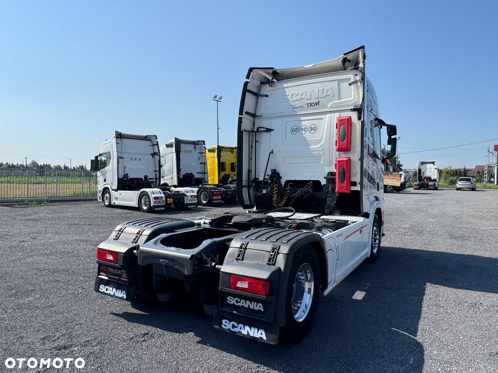 Scania R500 / Automat / Led / Navi / Retarder / Clim / Hydraulika / Super Stan / z Francji - 6