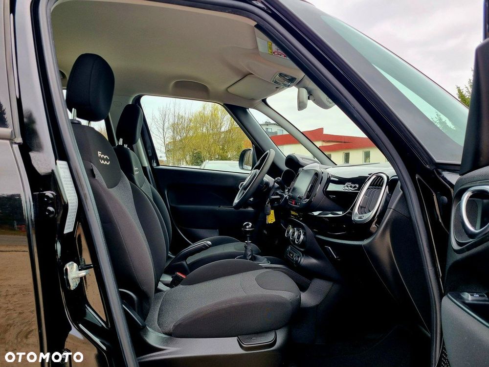 Fiat 500L Urban 1.3 Multijet Start&Stopp Lounge - 11