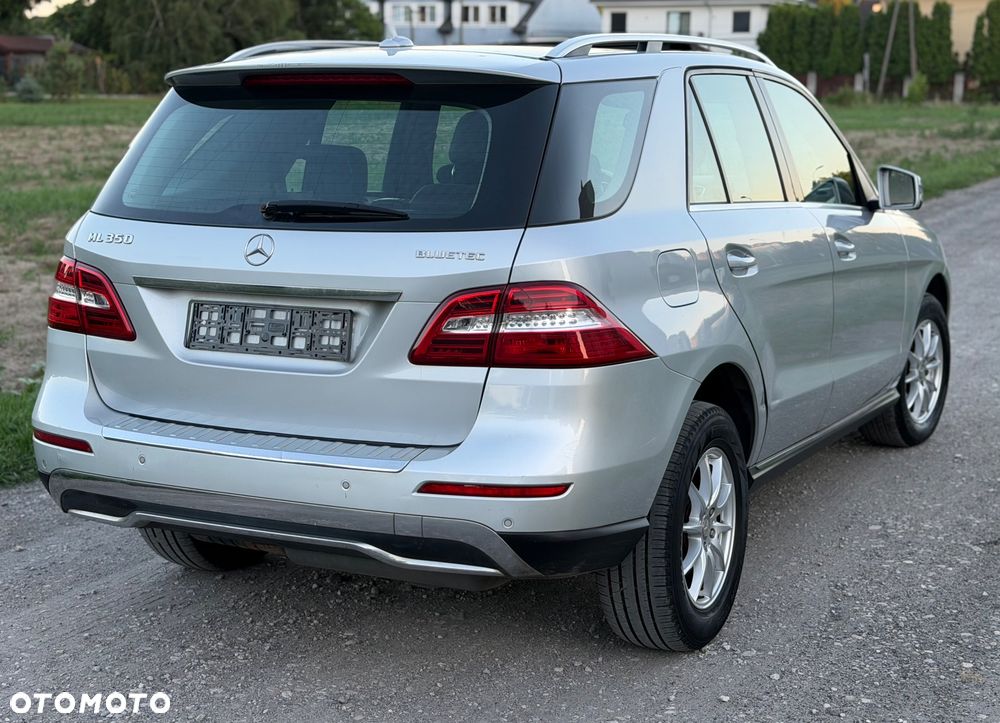 Mercedes-Benz ML 350 BlueTEC 4-Matic - 4