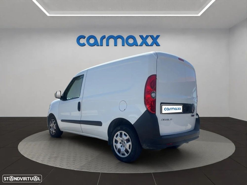Fiat Doblo 1.6 MJ 3L - 4