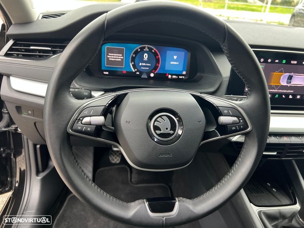 Skoda Octavia Break 2.0 TDI - 16