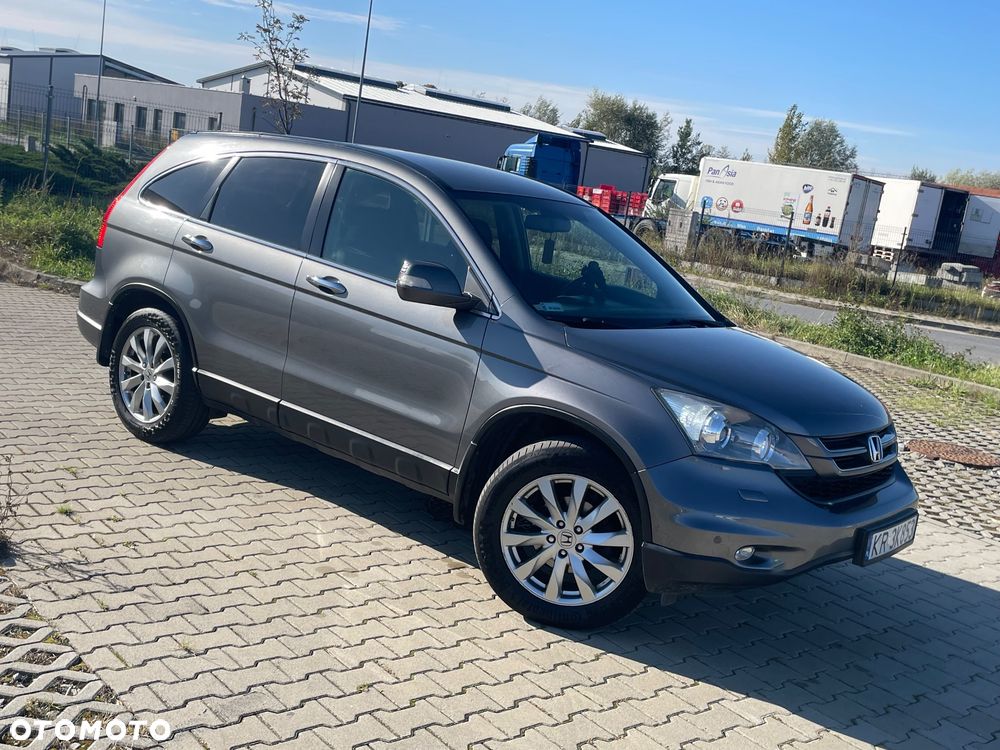 Honda CR-V 2.2i-DTEC Elegance Lifestyle - 9