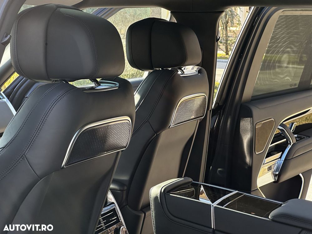 Land Rover Range Rover 4.4 V8 P530 Autobiography - 27