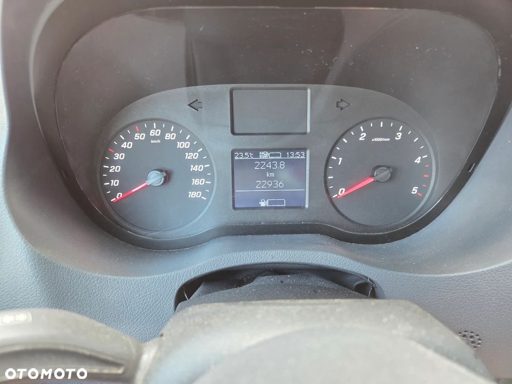 Mercedes-Benz Sprinter - 16 m Multitel MT162EX Podnośnik koszowy zwyżka jak Wumag Ruthmann GSR - 6